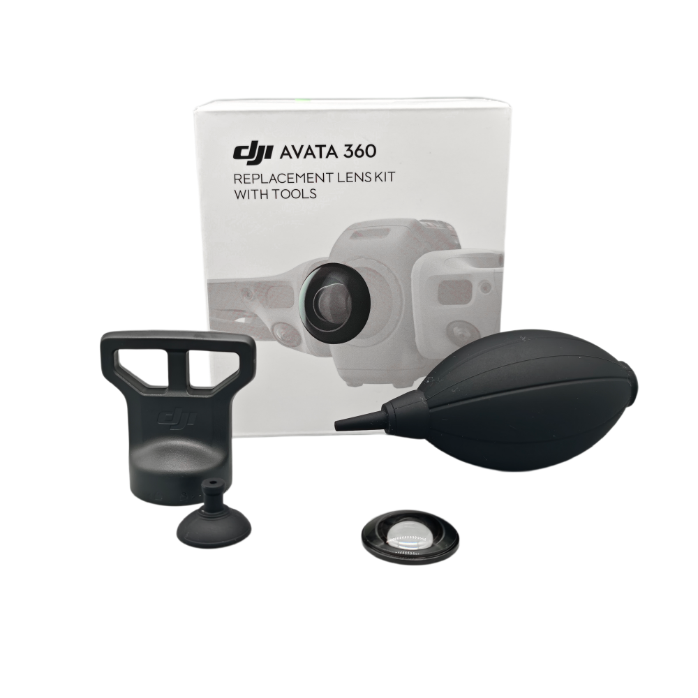 Drone Kit Build Yourself - For DJI Avata 360 Lens Repair