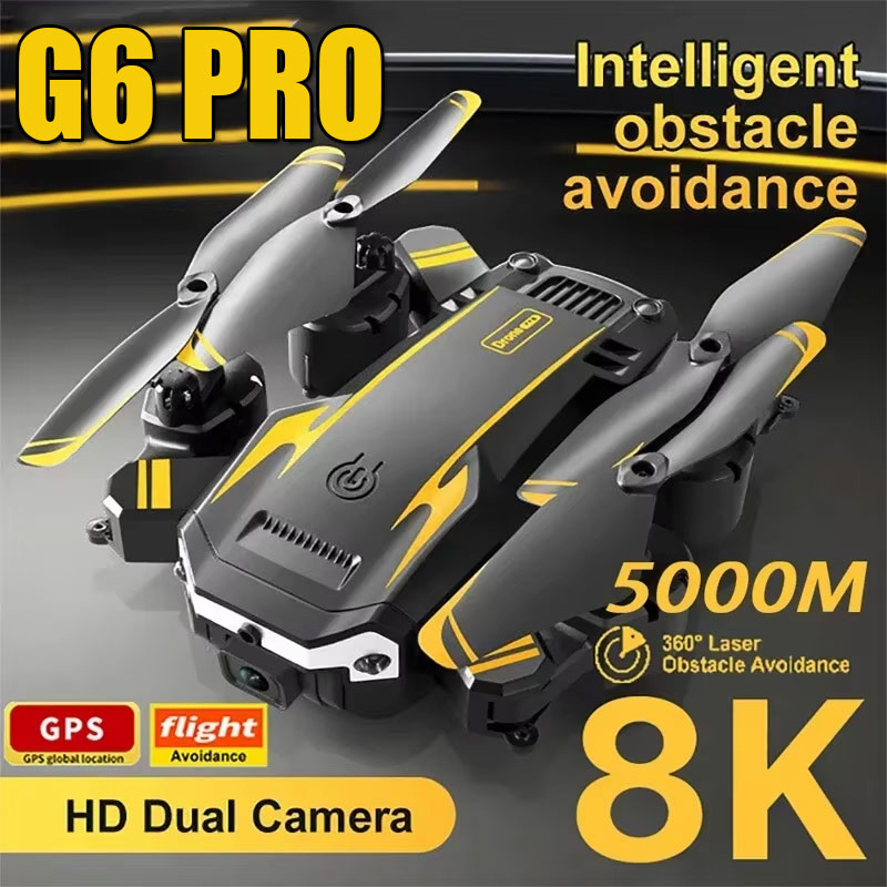 Drone Kit Professional - G6 Drone 8K 5G Professional HD