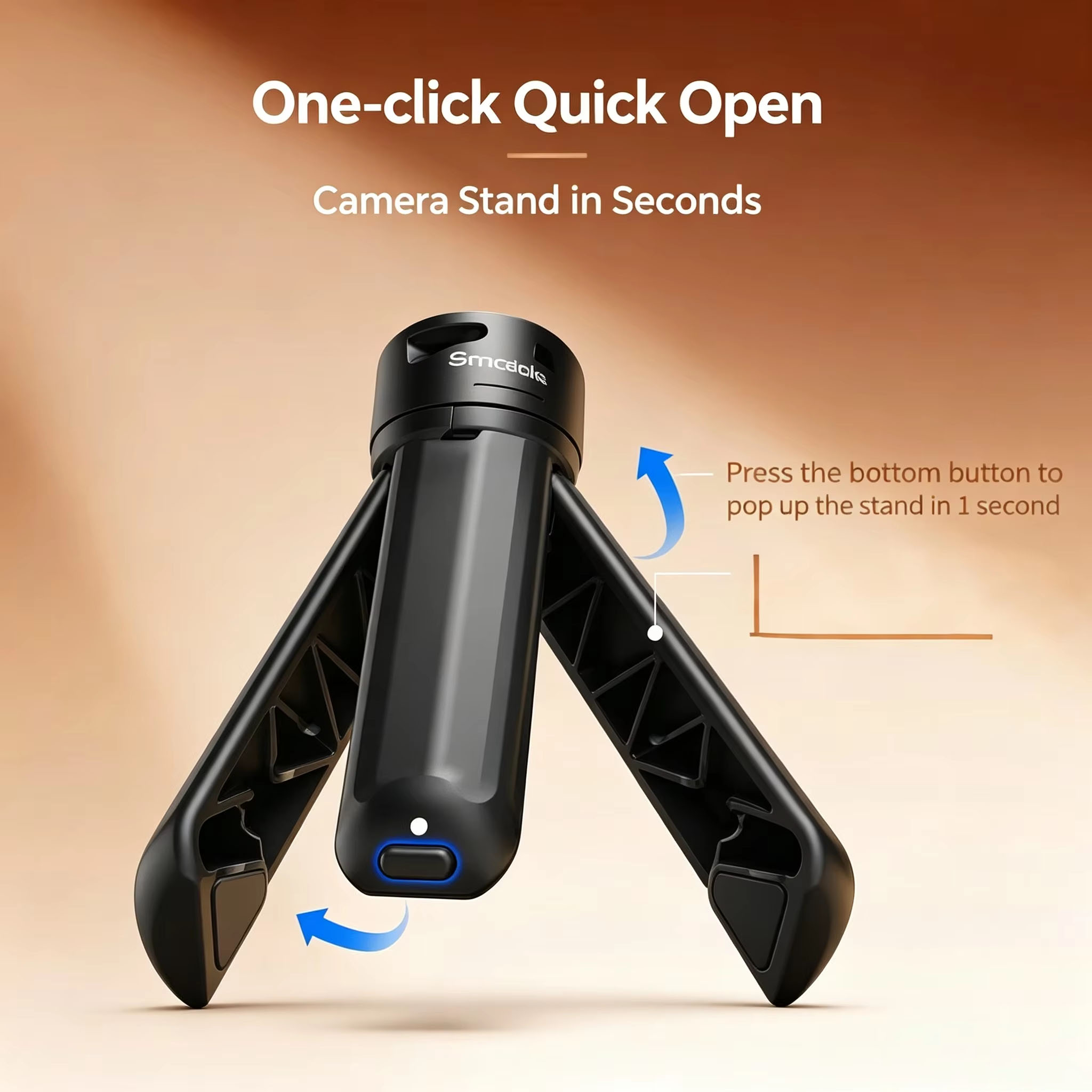 SmallRig Mini Desktop Tripod O - огляд і ціна Drone Kit Professional