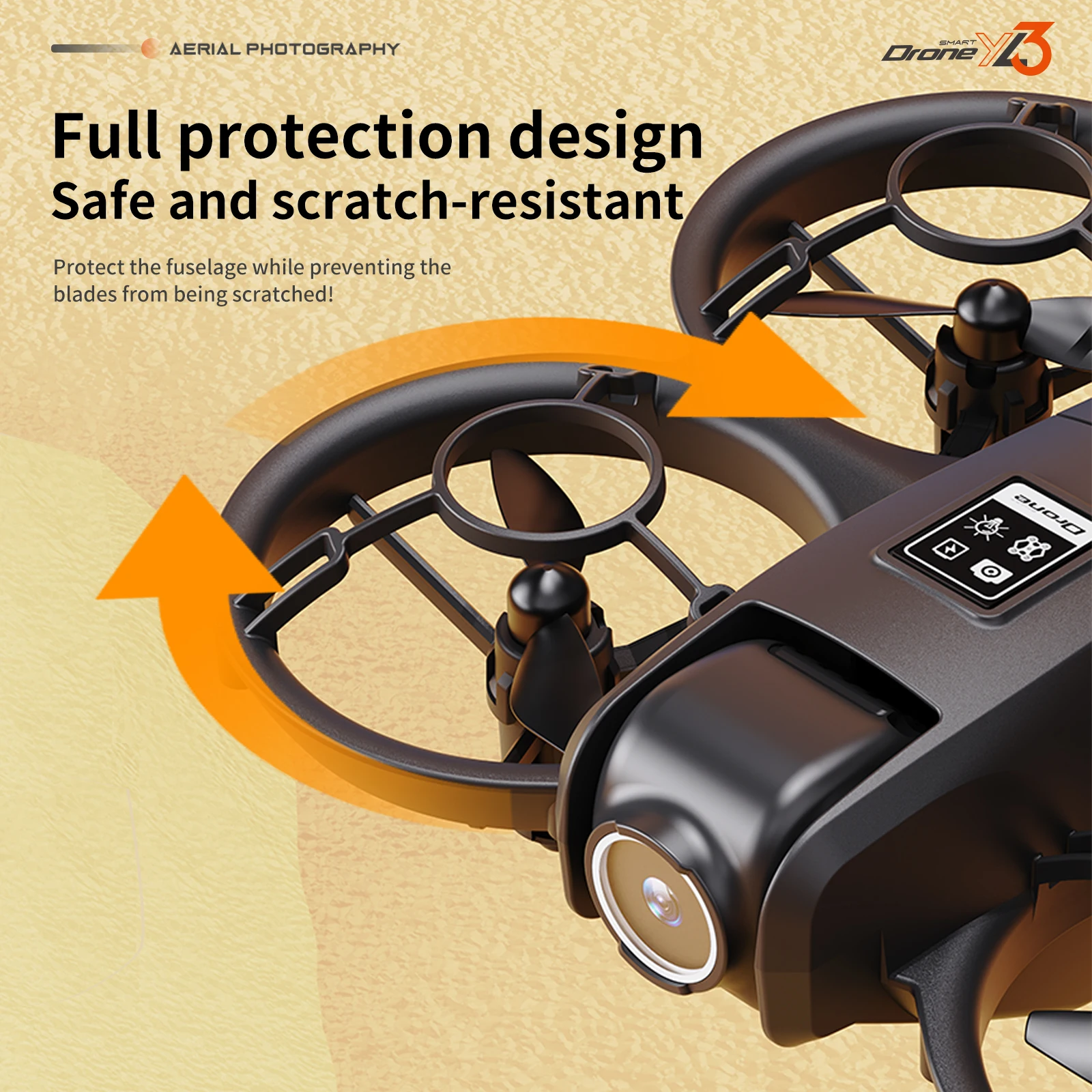 YT3 Drone 8k Hd 5g Gps Profess - огляд і ціна Drone Kit Professional