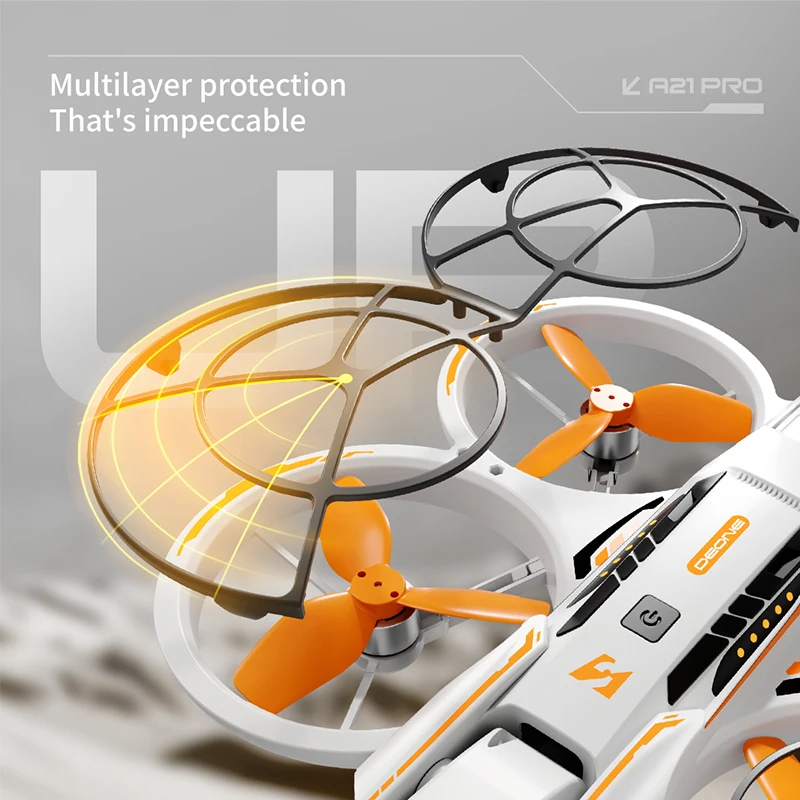Original A21 Pro Drone 4K Prof - огляд і ціна Drone Kit Professional