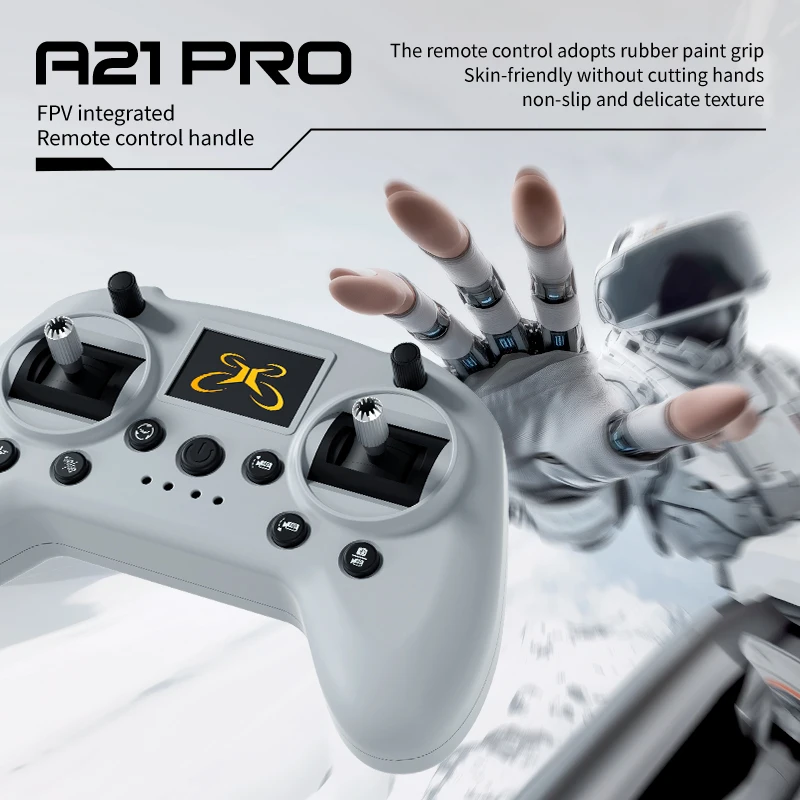 Original A21 Pro Drone 4K Prof - огляд і ціна Drone Kit Professional