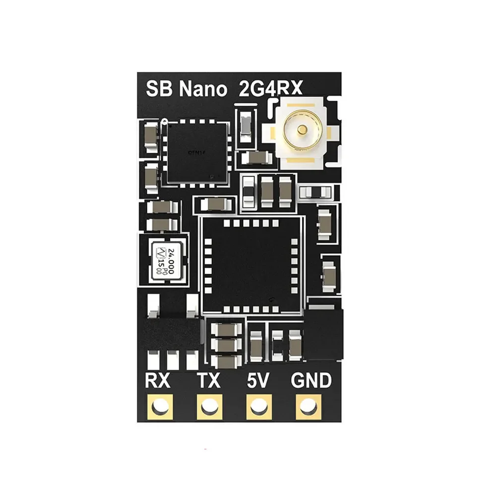 SpeedyBee Nano 2.4GHz ELRS Rec - огляд і ціна Drone Kit Long Range