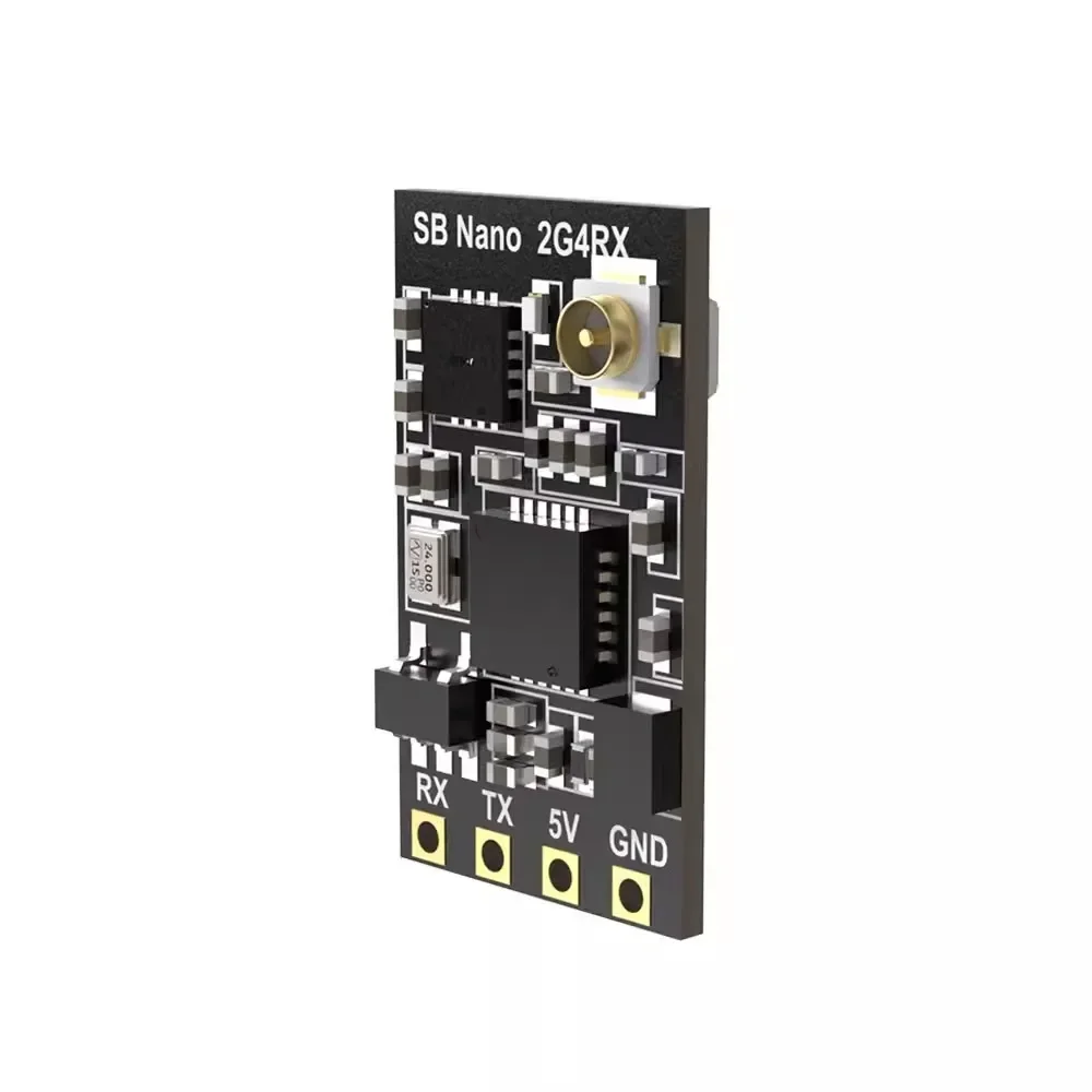 SpeedyBee Nano 2.4GHz ELRS Rec - огляд і ціна Drone Kit Long Range