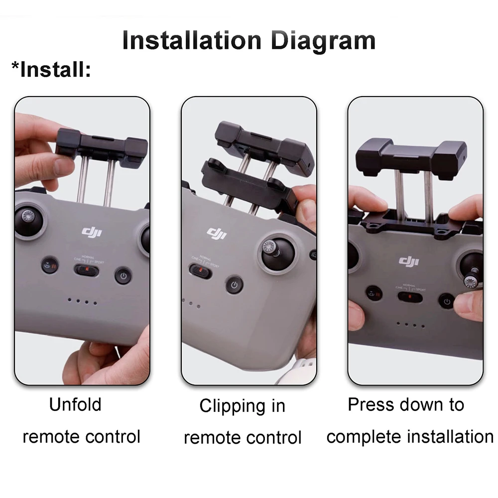 Remote Controller Lanyard Stra - огляд і ціна Dji Drone Mini 4 Pro