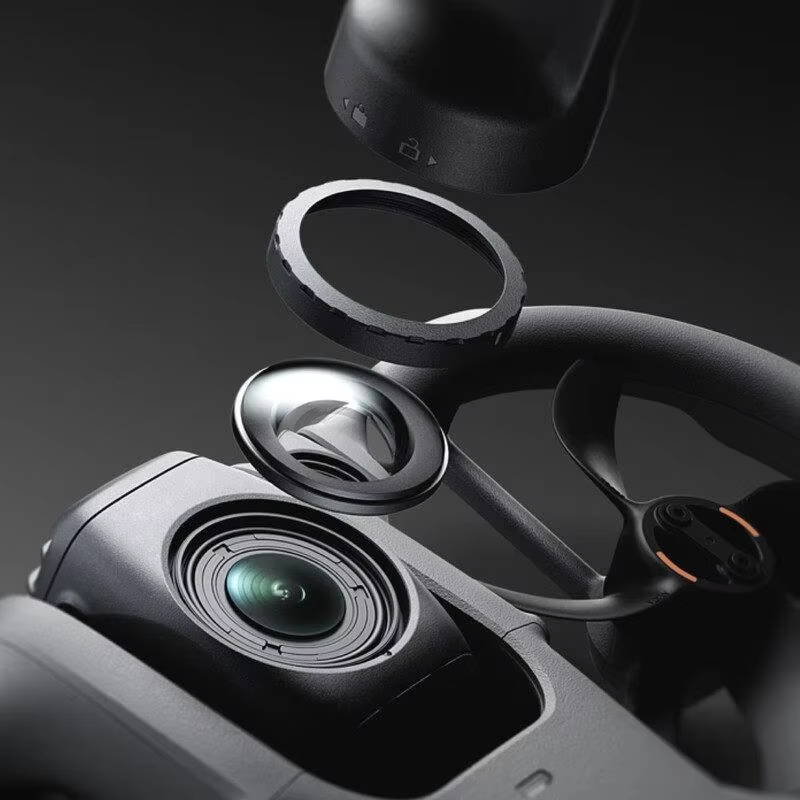 For DJI Avata 360 Lens Repair  - огляд і ціна Drone Kit Build Yourself