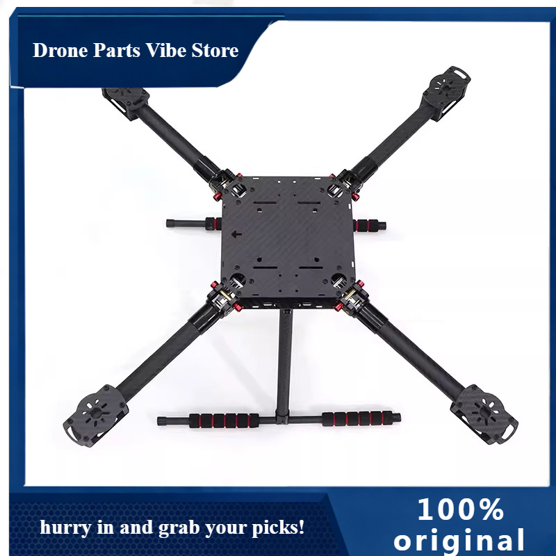 APCarbon Fibre Hardware Vtol U - огляд і ціна Drone Kit Vtol