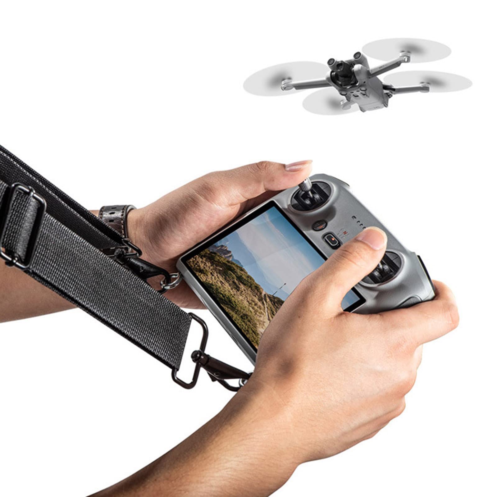 Lanyard Neck Strap for DJI RC/ - огляд і ціна Dji Drone Mini 4 Pro