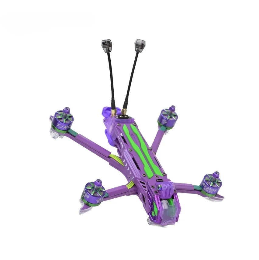 TJRC J5V2 5-Inch FPV Drone Fra - огляд і ціна Drone Kit Waterproof
