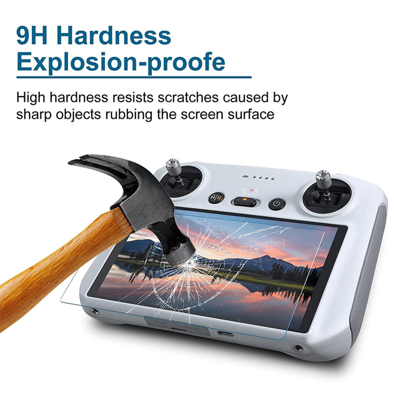 Tempered Glass Film for DJI Mi - огляд і ціна Dji Drone Mini 4 Pro