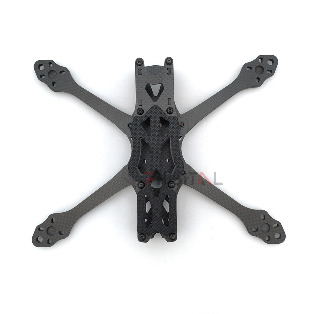 APEX frame 7 inch/6inch/5inche - огляд і ціна Drone Kit Build Yourself