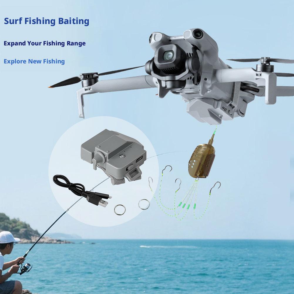 Lightweight Drone Airdrop Syst - огляд і ціна Drone Kit Professional