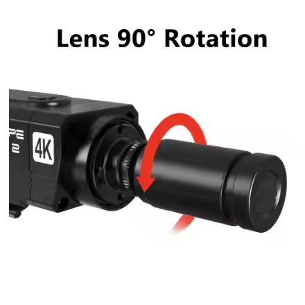RunCam Scope Cam 2 4K Digital  - огляд і ціна Drone Kit Waterproof