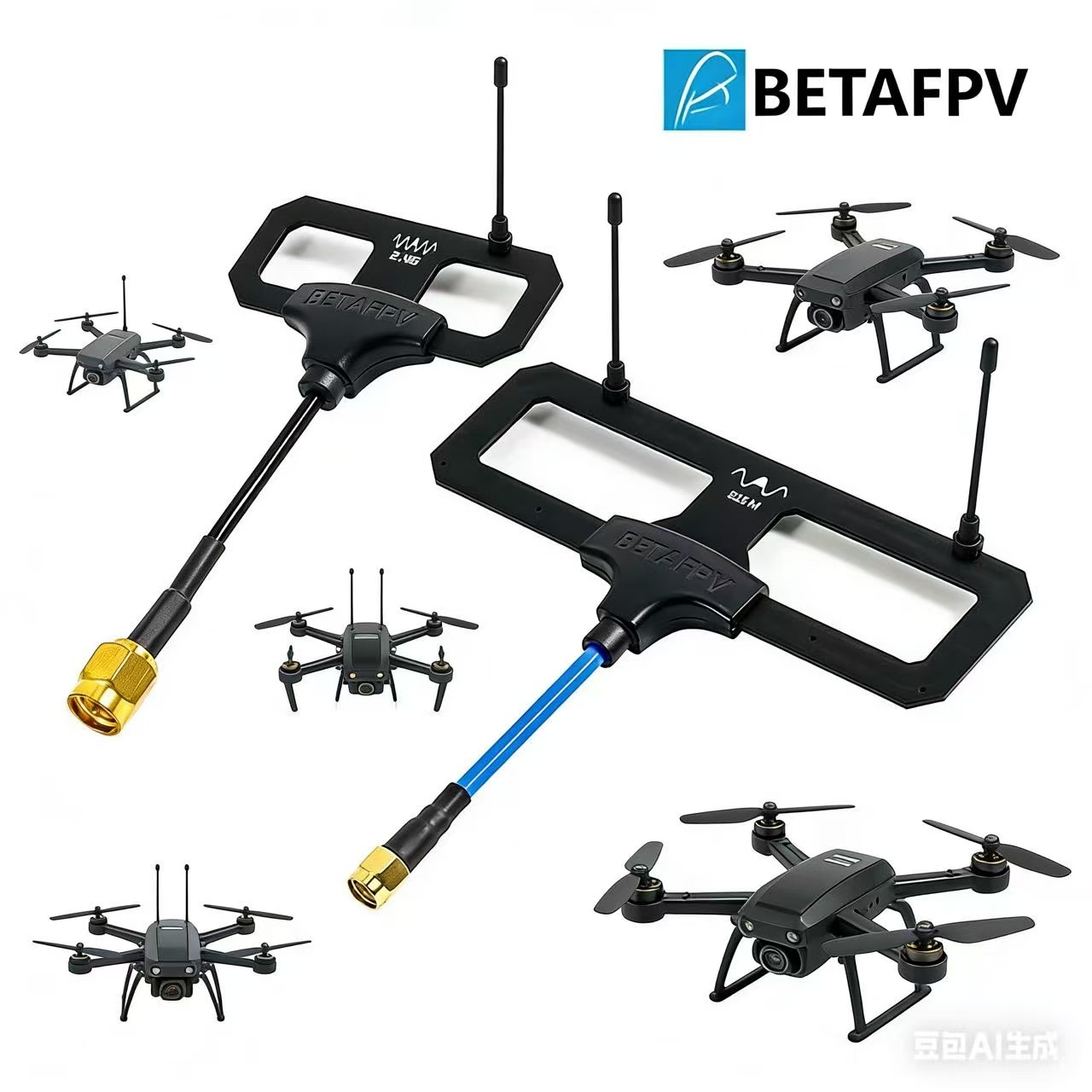 BETAFPV Moxon V2 long range an - огляд і ціна Drone Kit Long Range