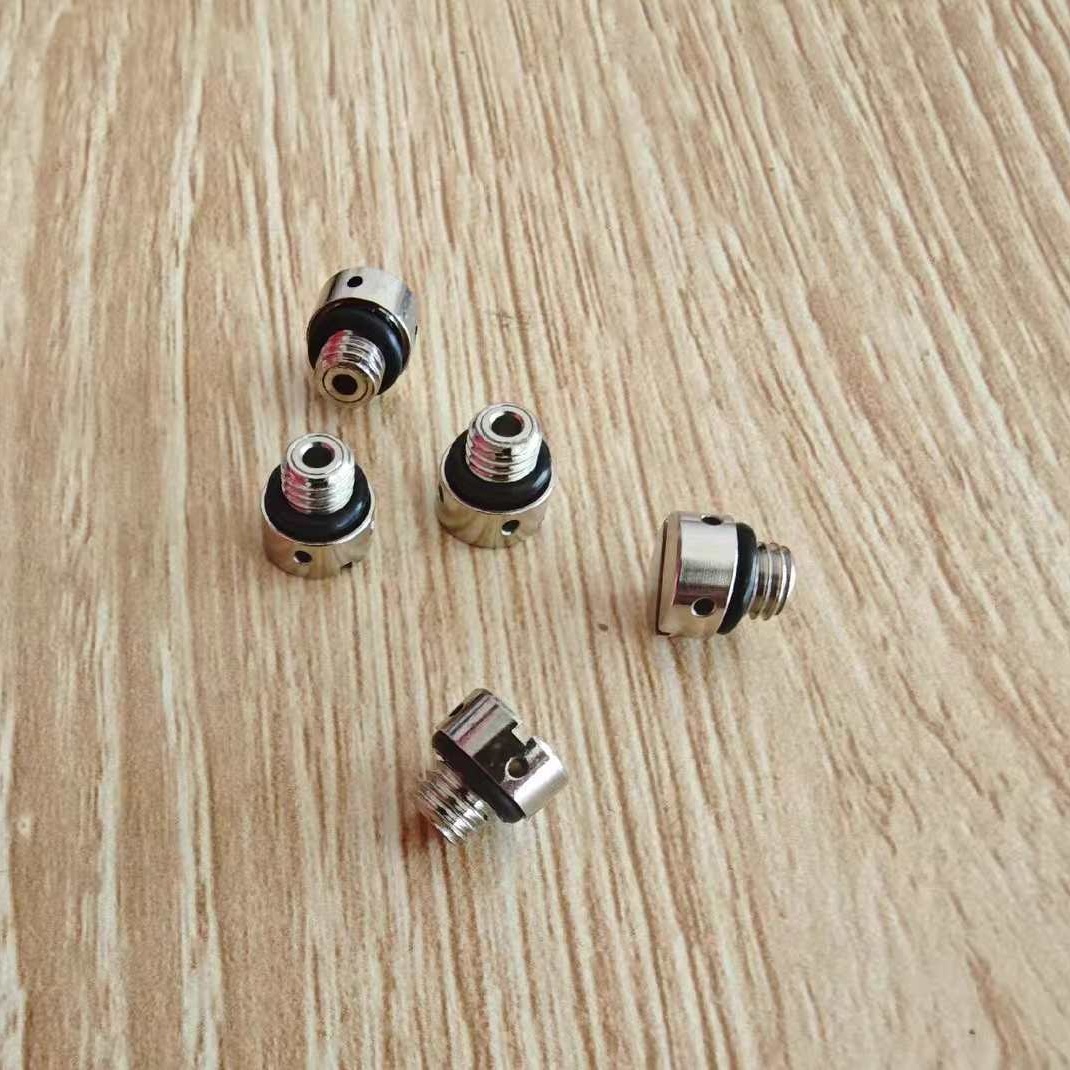 2PCS Waterproof Vent Valve Kit - огляд і ціна Drone Kit Waterproof