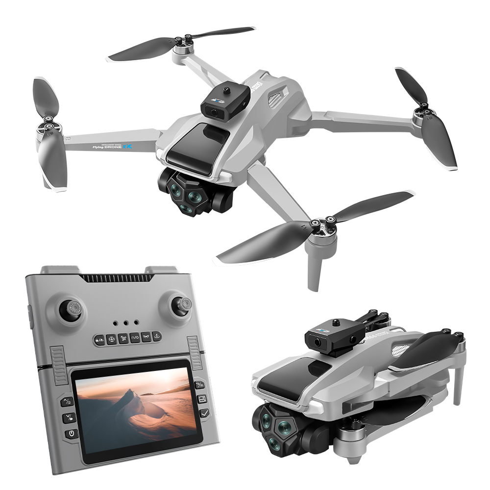 G66 MAX GPS Drone 4K Professio - огляд і ціна Drone Kit Professional