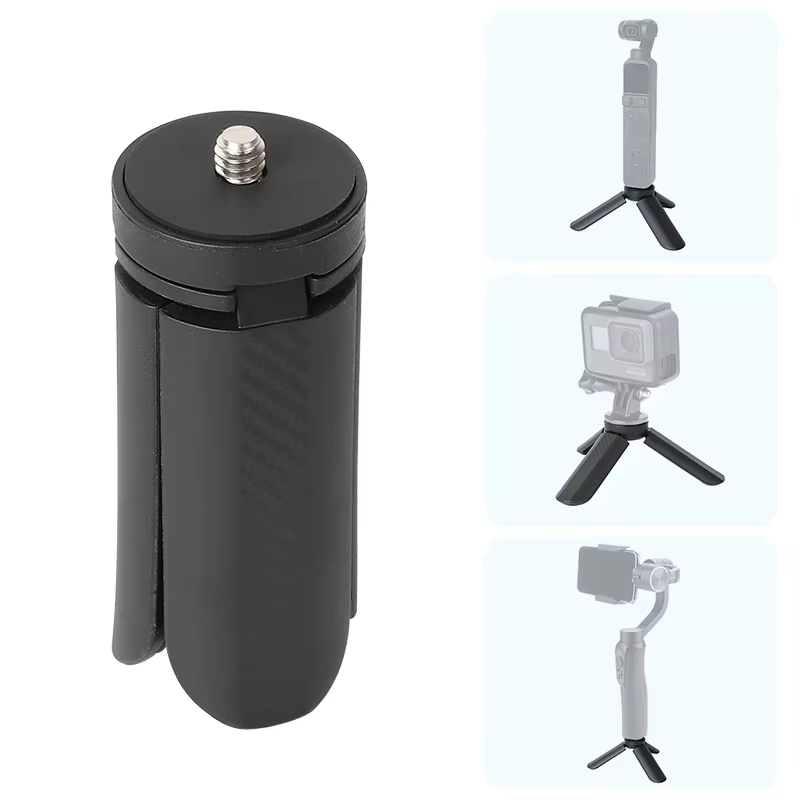 Mini Tripod for DJI Pocket 2 3 - огляд і ціна Drone Kit Professional