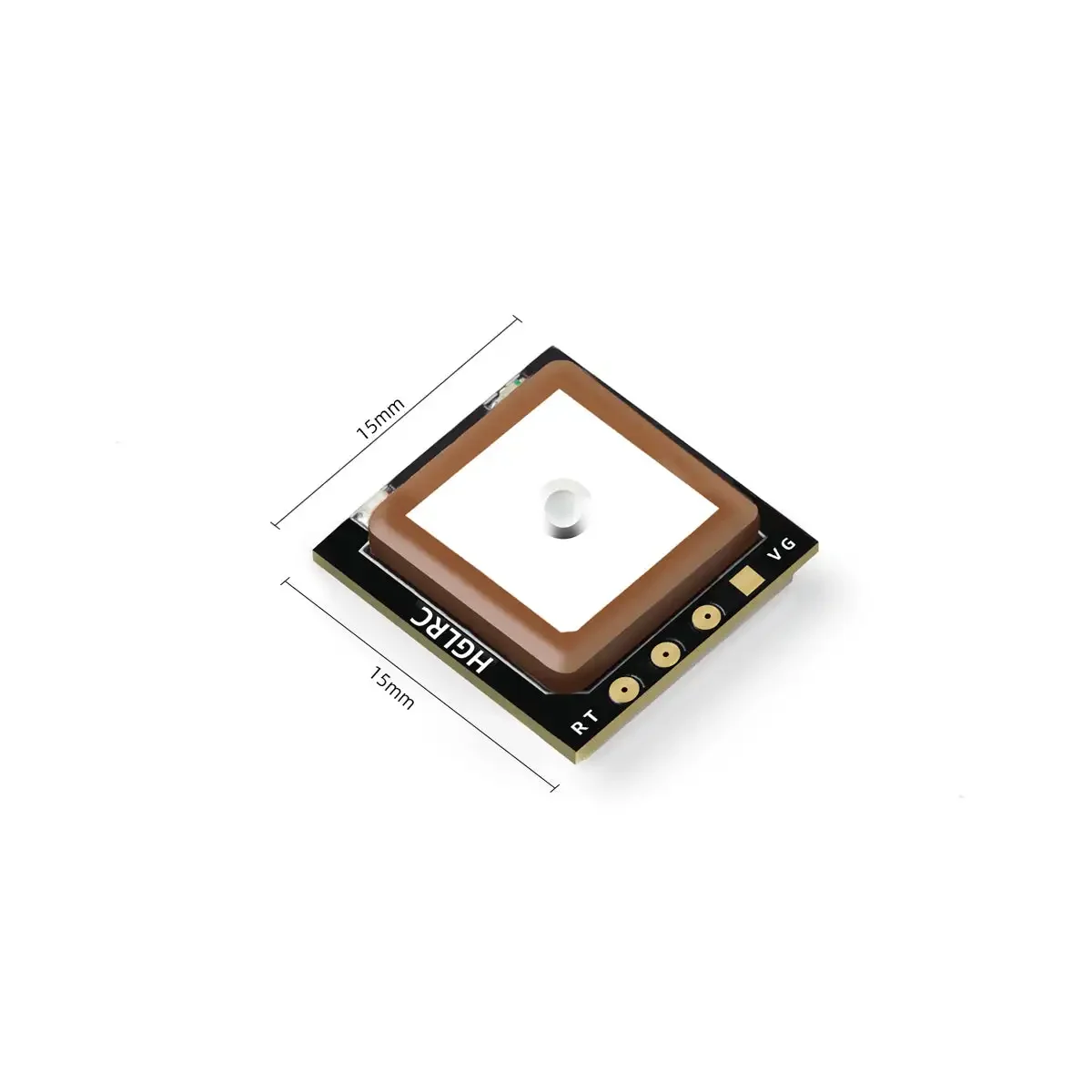 HGLRC M100 Mini GPS Module M10 - огляд і ціна Drone Kit Long Range