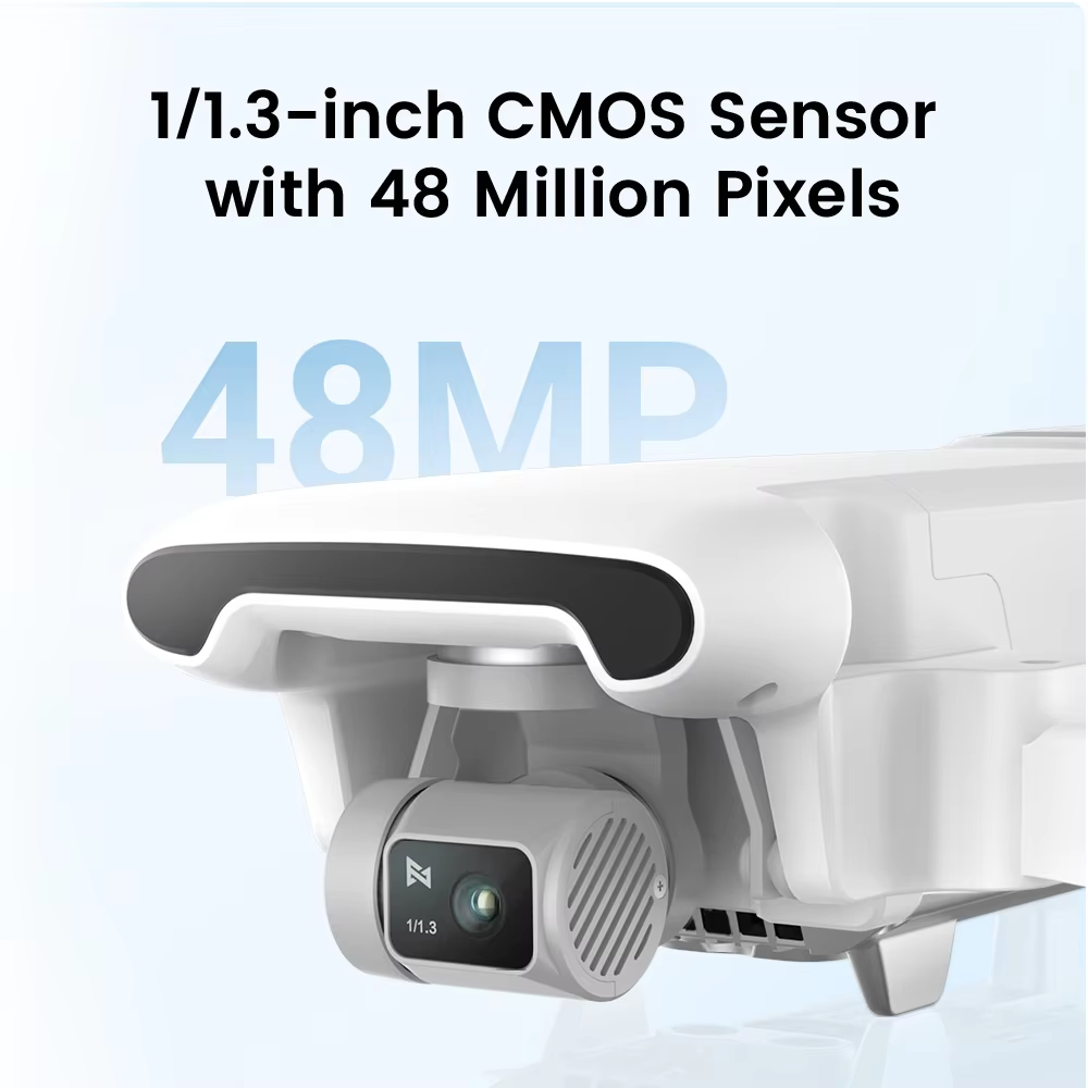 FIMI X8 Tele Max Drone 4K Prof - огляд і ціна Drone Kit Professional