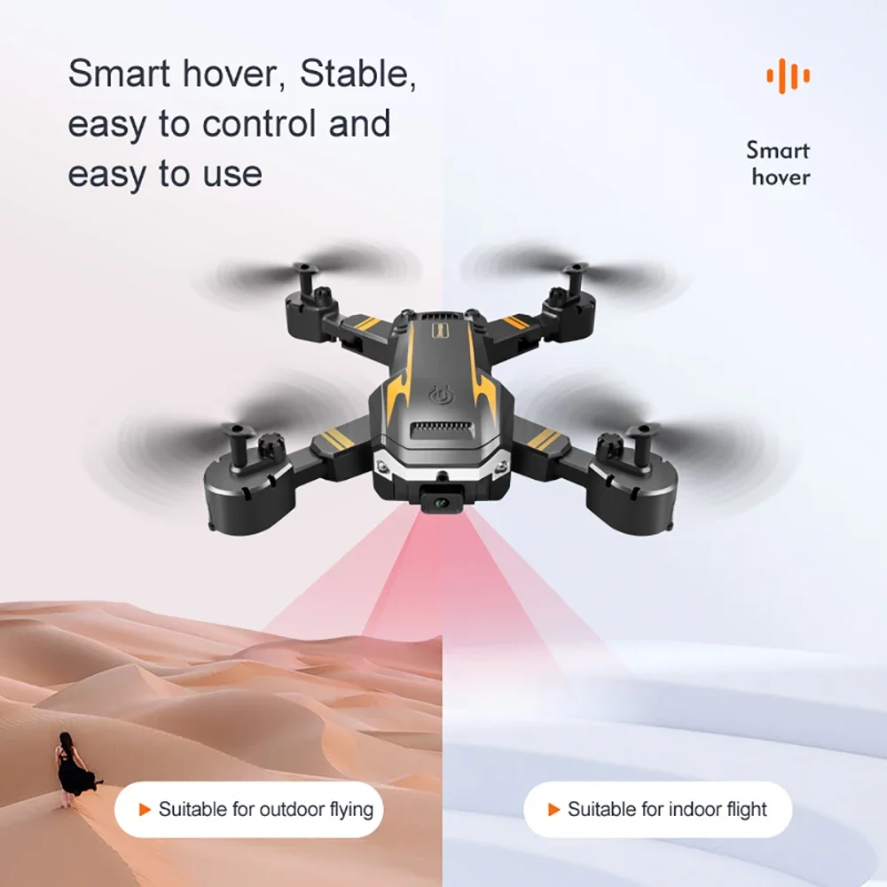 G6 Drone 8K 5G Professional HD - огляд і ціна Drone Kit Professional
