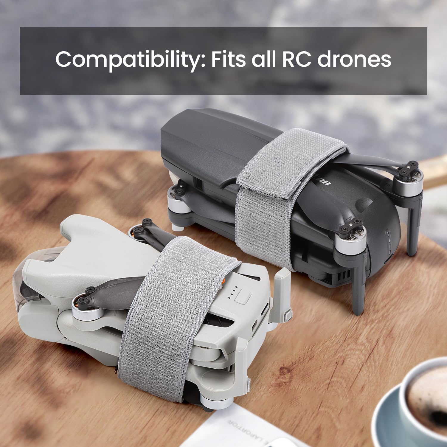 Propeller Holder Strap Accesso - огляд і ціна Drone Kit Build Yourself