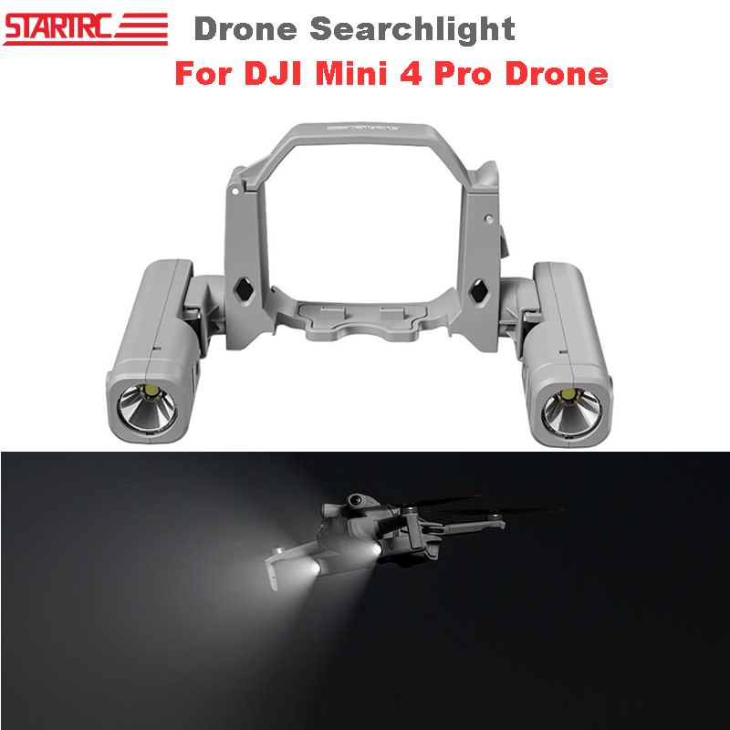 Searchlight LED for DJI Mini 4 - огляд і ціна Dji Drone Mini 4 Pro